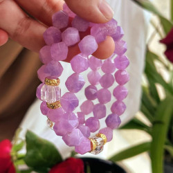 Natural Original Clear Quartz Quartz Jade Bracelet Natural Original Clear Quartz Quartz Jade Bracelet