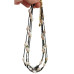 Vintage Starry Sky Minimalist Pearl Starry Sky Clavicle Necklace