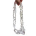 Clear Quartz Necklace Clear Quartz Necklace