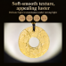 Putuo Mountain Natural Citrine Pixiu Wealth & Protection Pendant Putuo Mountain Natural Citrine Pixiu Wealth & Protection Pendant