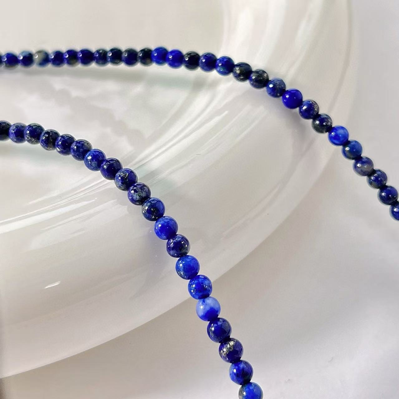 Designer High Quality Natural Lapis Lazuli Necklace